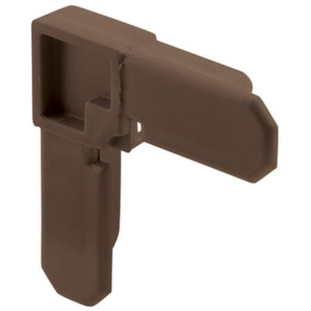 Prime-Line Prime Line PL 14273 Bronze Frame Corner; Pack 100 181627